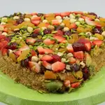 Fruit Kunafa